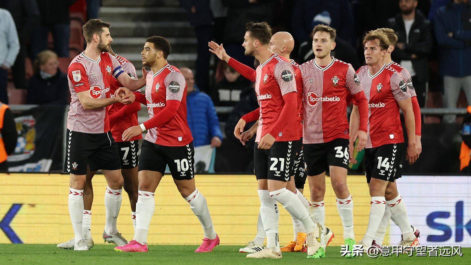 乐动体育注册-南安普顿连胜，英超冲击欧联资格